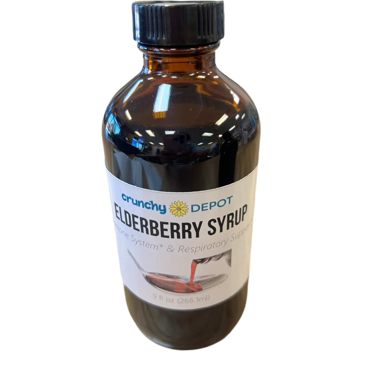 Elderberry Syrup