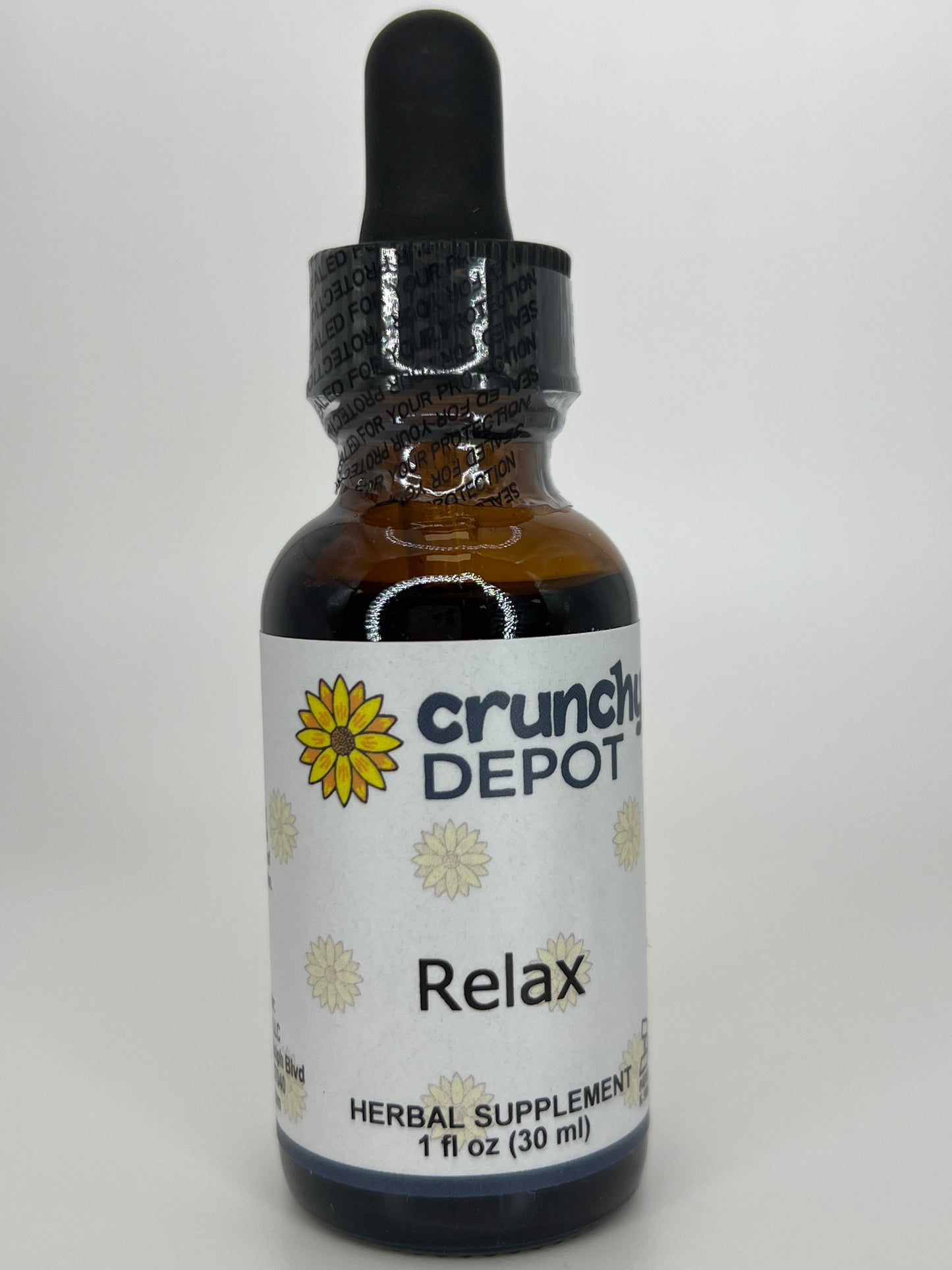 Relax Herbal Extract