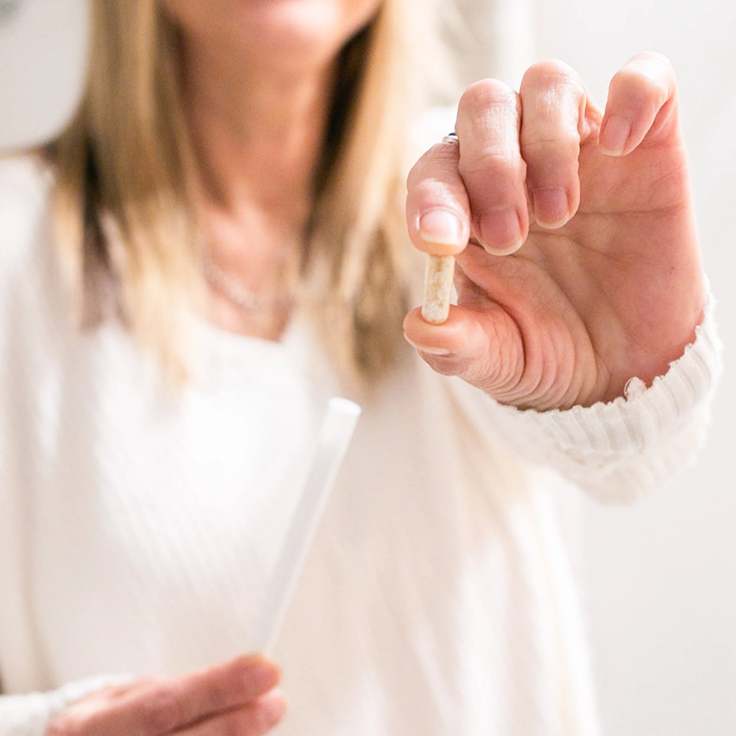 Reset Homeopathic Vaginal Suppository 10 capsules