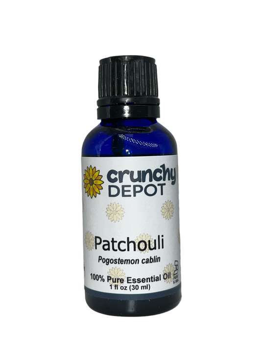 Patchouli Essential Oil