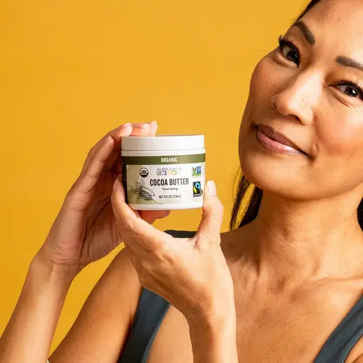 Pure Cocoa Butter Jar