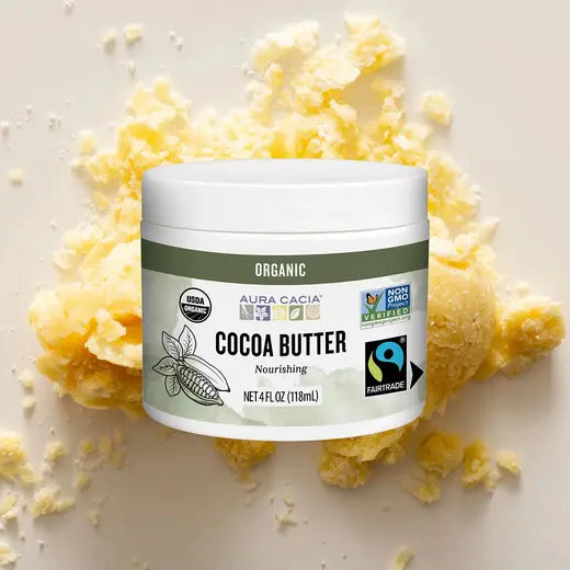 Pure Cocoa Butter Jar