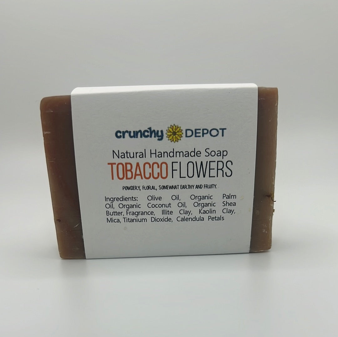 Tobacco Flower Soap