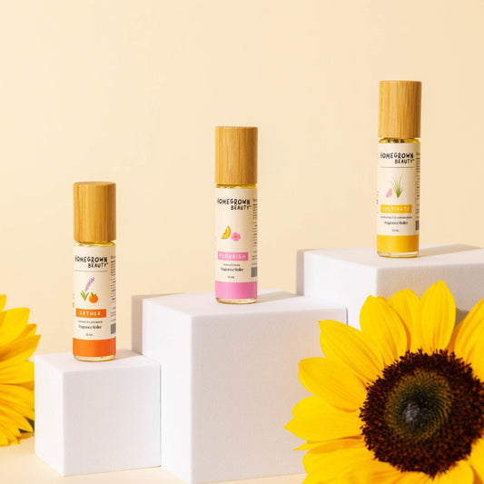 All the Feels Fragrance Roller Collection