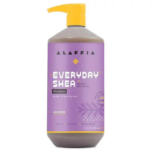 Lavender Shea Shampoo