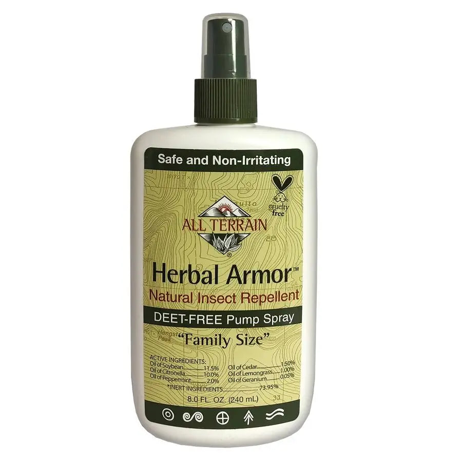 Herbal Armor Insect Repellent Spray