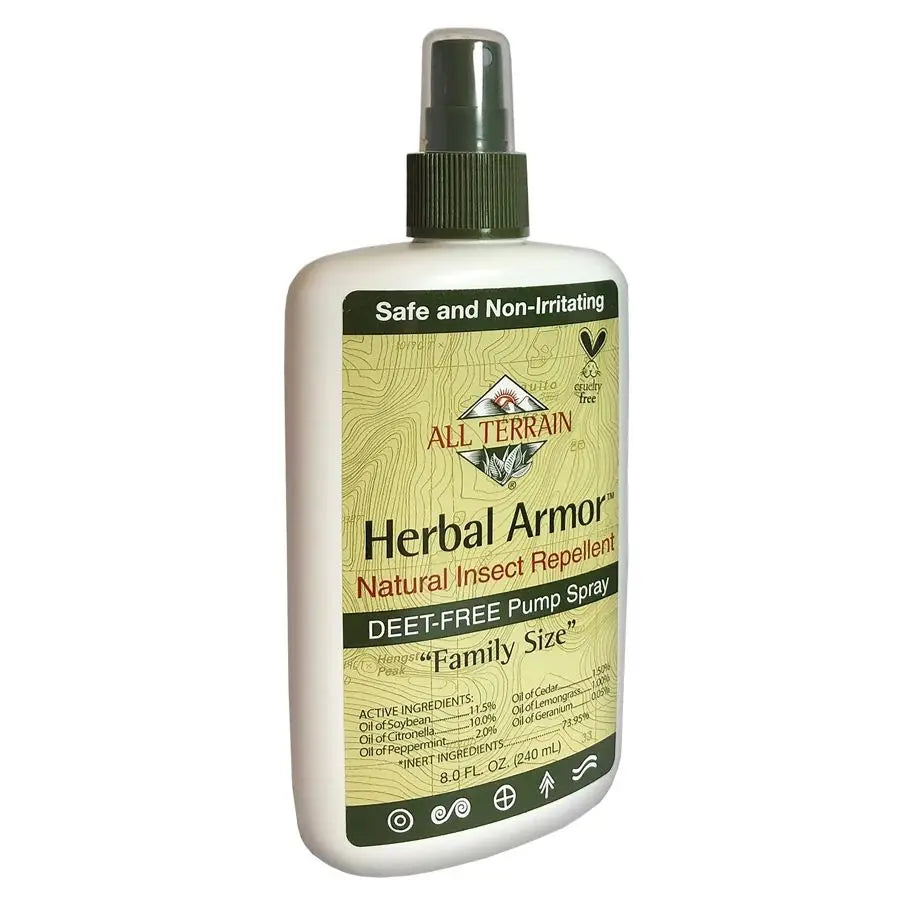 Herbal Armor Insect Repellent Spray