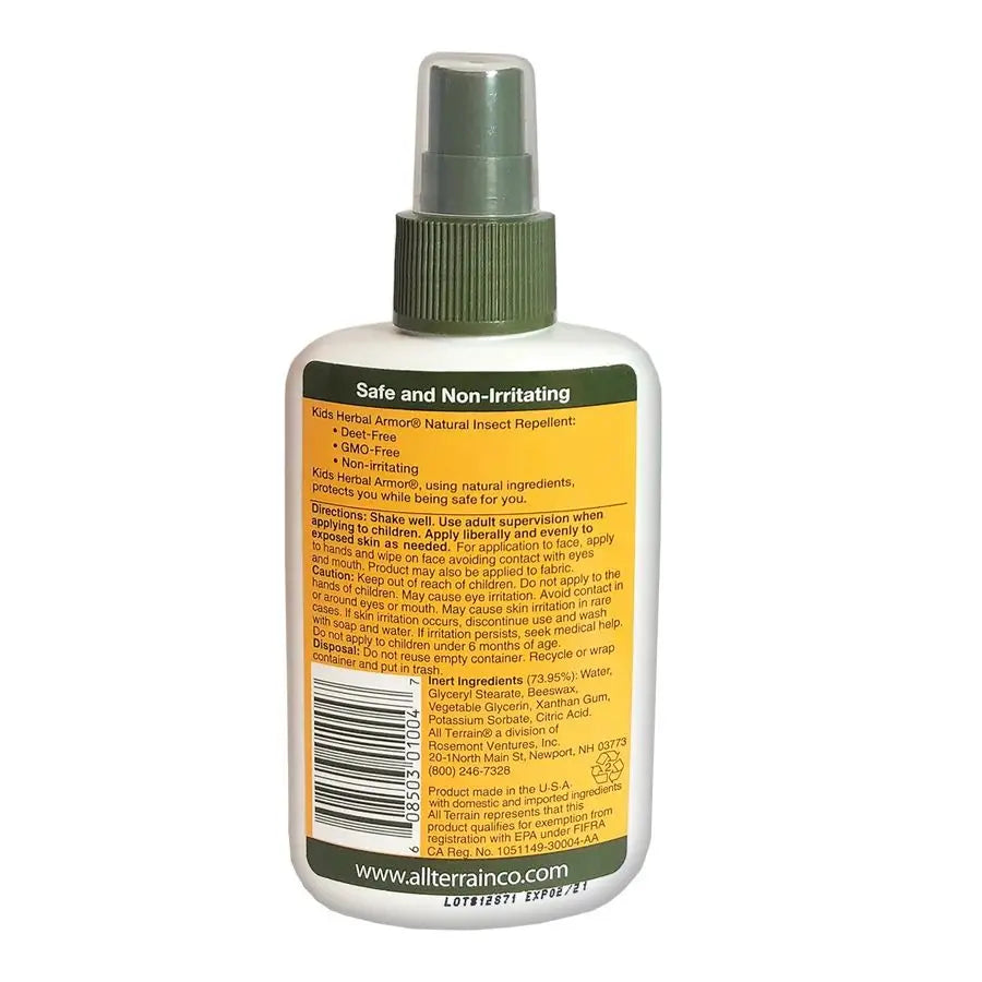 Kid's Herbal Armor Spray