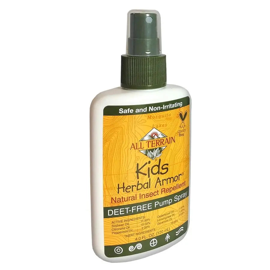 Kid's Herbal Armor Spray