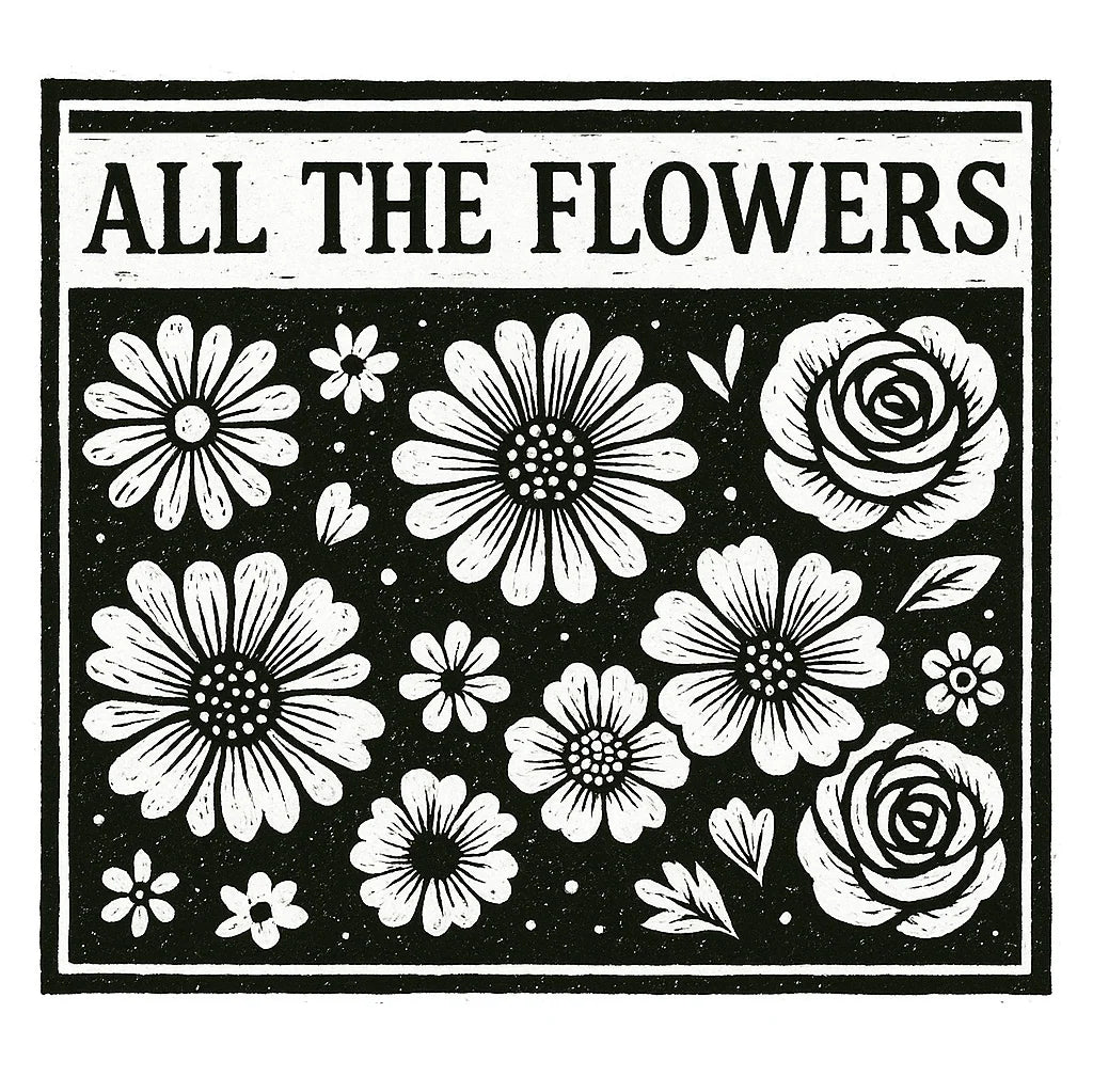 All The Flowers Perfume Full Size