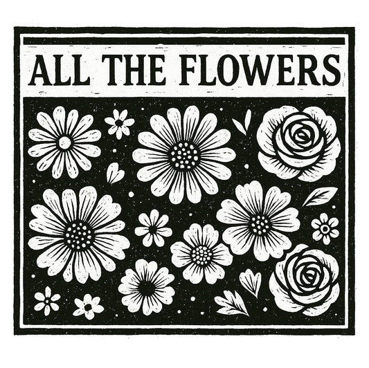 All The Flowers Perfume Full Size