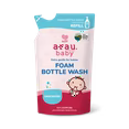 Arau baby foam bottle wash refill