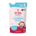 Arau baby laundry unscented refill