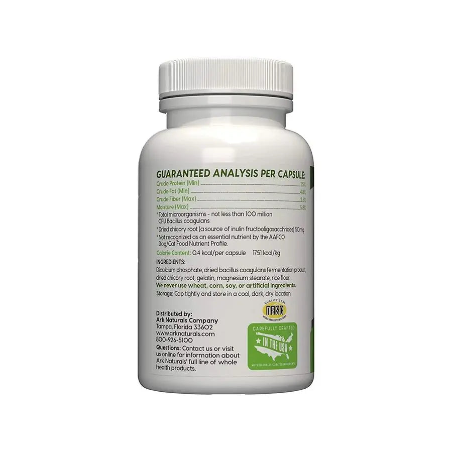Gentle Digest Prebiotic & Probiotic 60 capsules