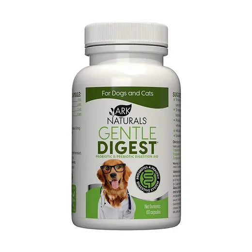 Gentle Digest Prebiotic & Probiotic 60 capsules