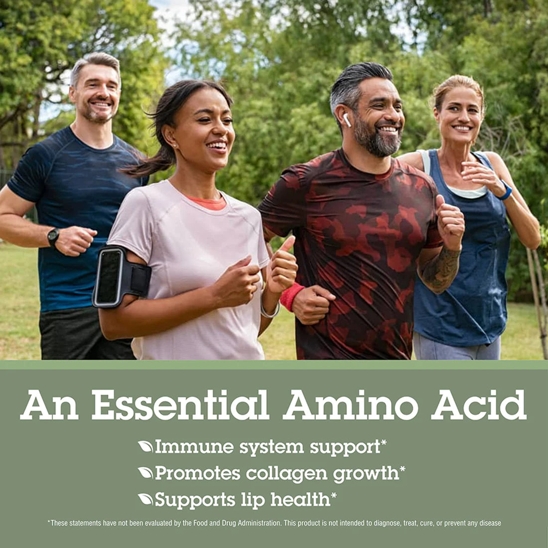 SuperLysine+® Advanced Lysine Supplement