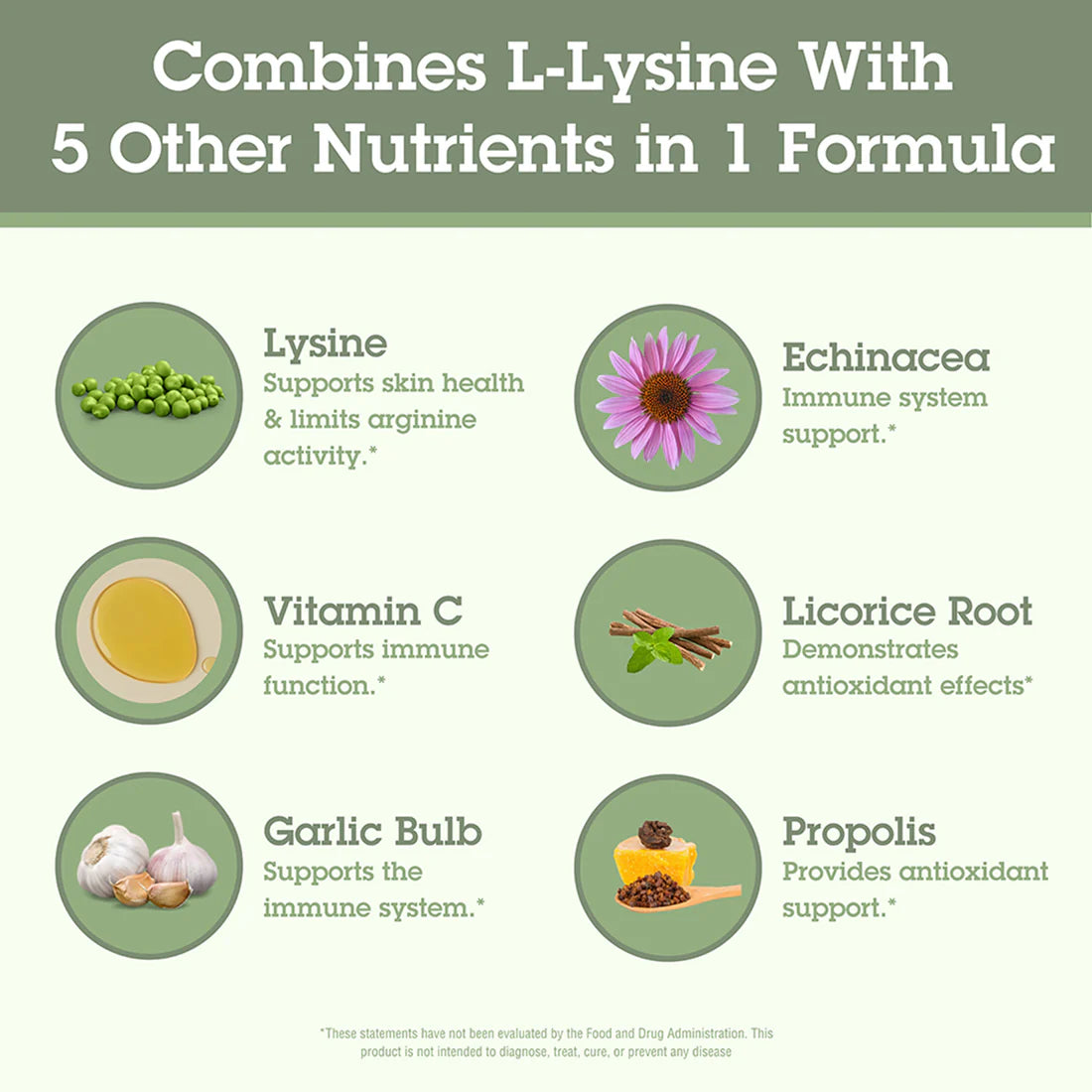 SuperLysine+® Advanced Lysine Supplement