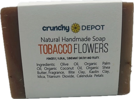 Tobacco Flower Soap