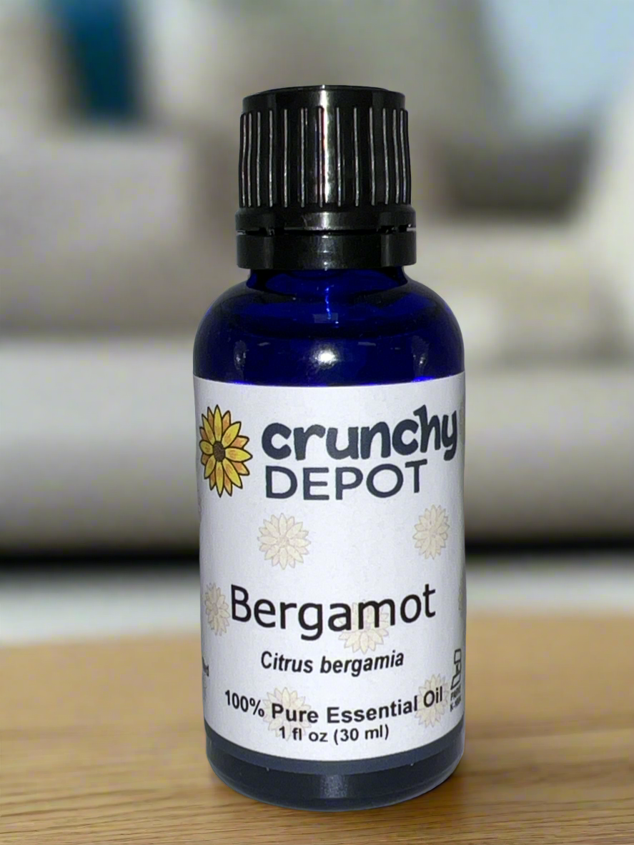 Bergamot Essential Oil