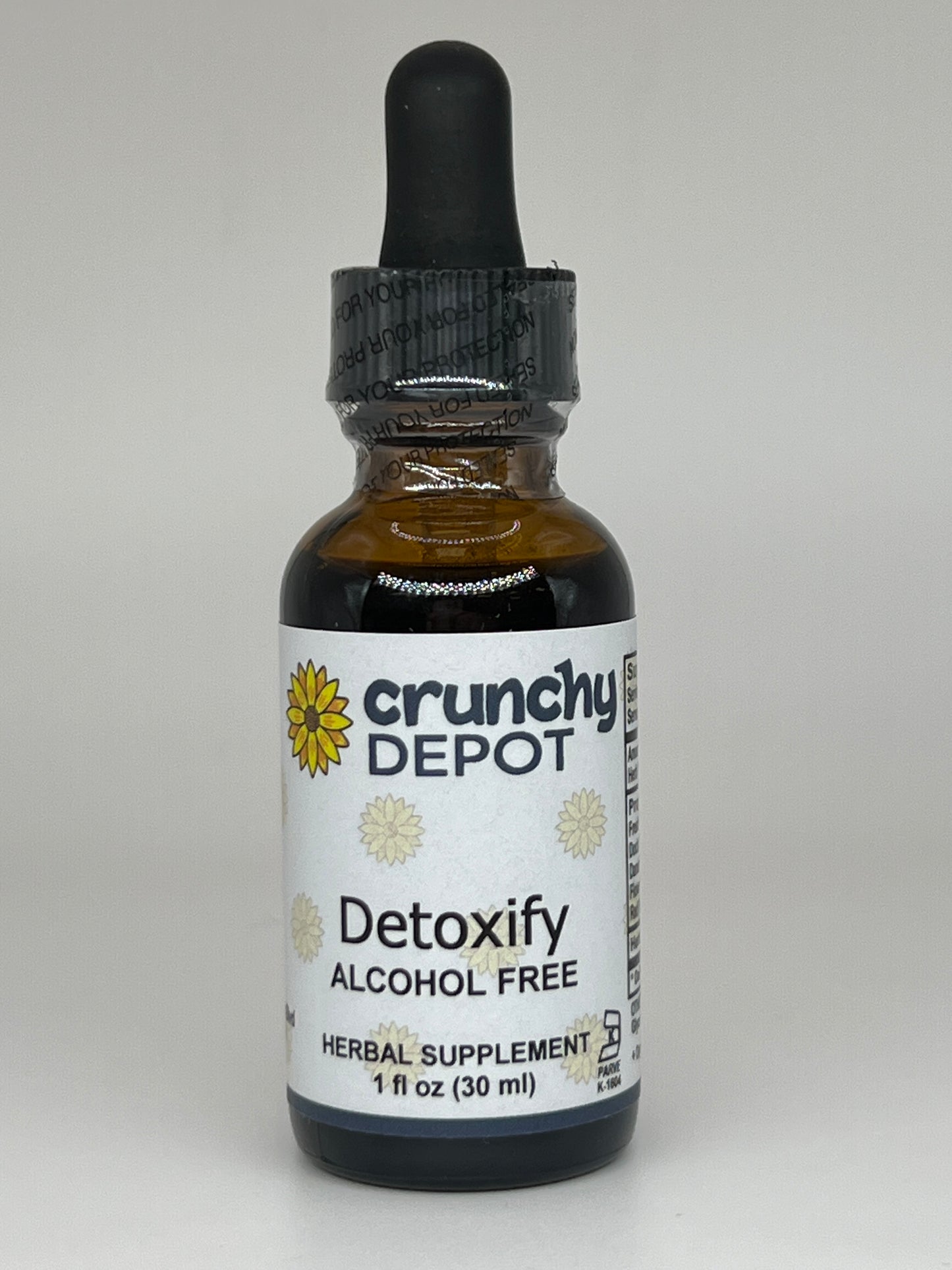 Detoxify - Alcohol Free Herbal Extract