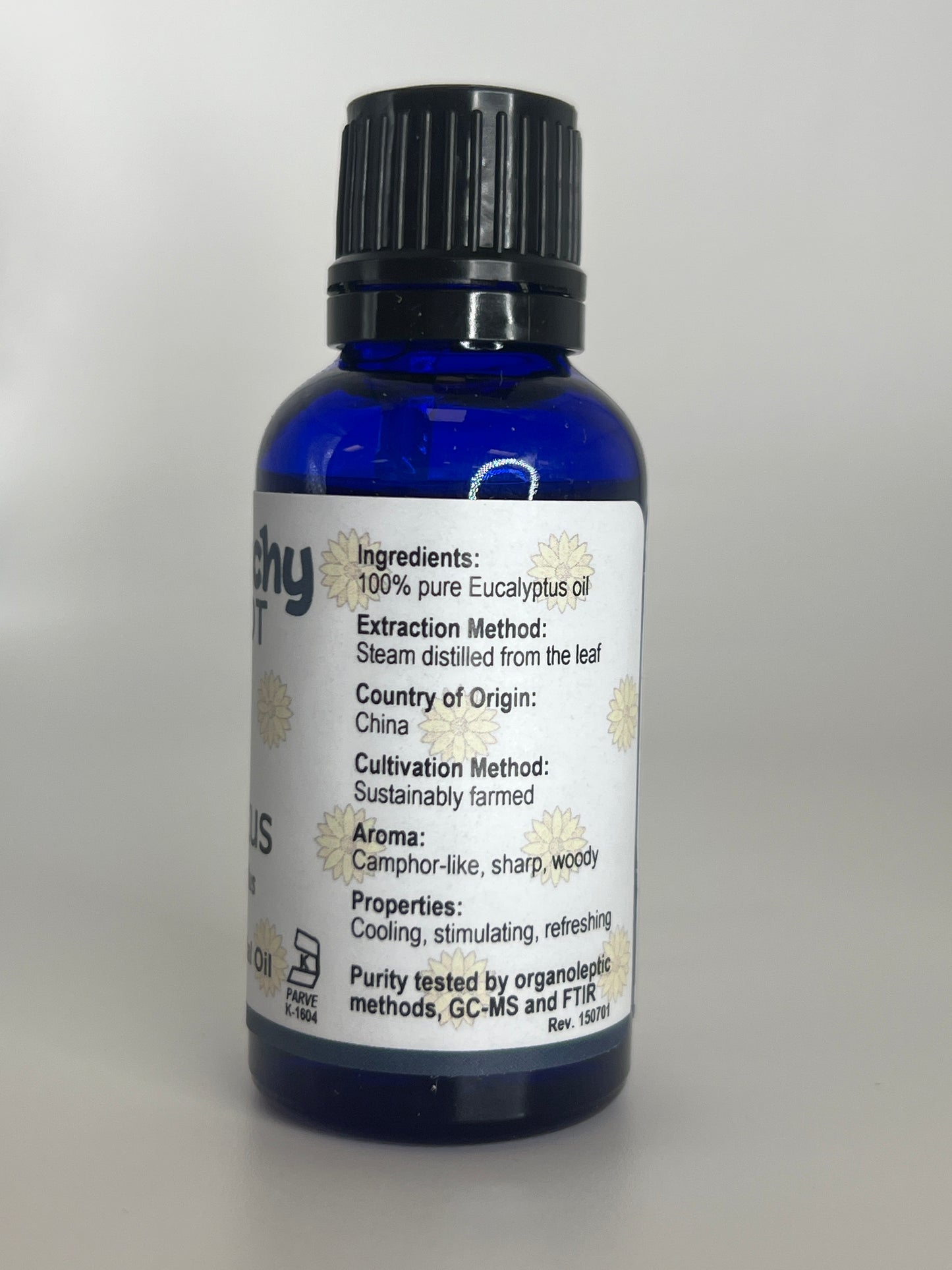 Eucalyptus Essential Oil