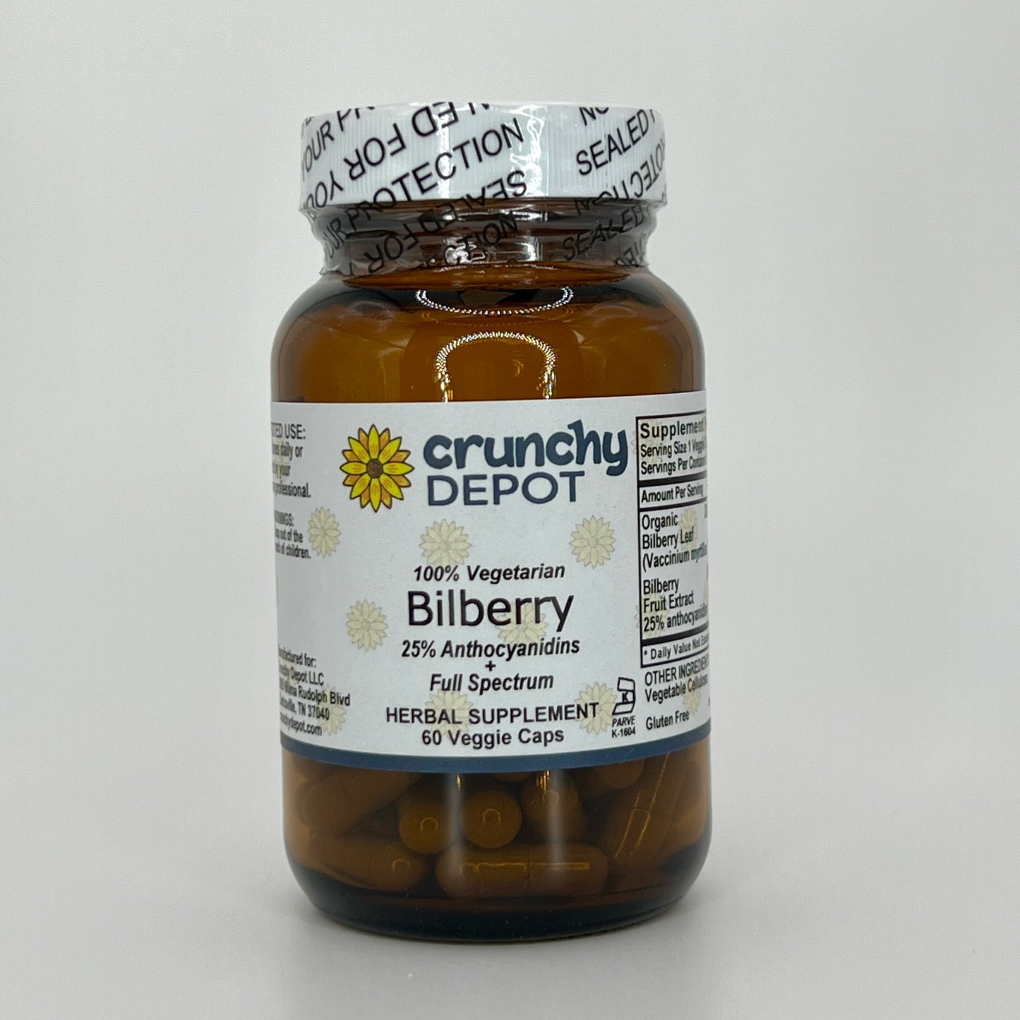 Bilberry Capsules