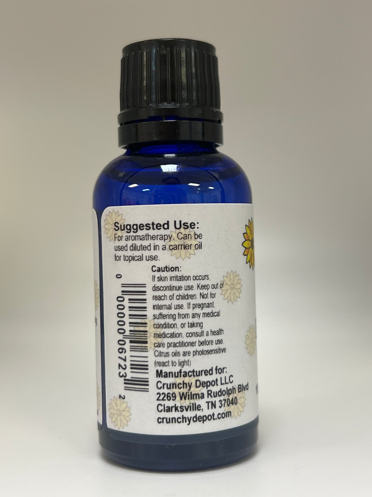 Bergamot Essential Oil