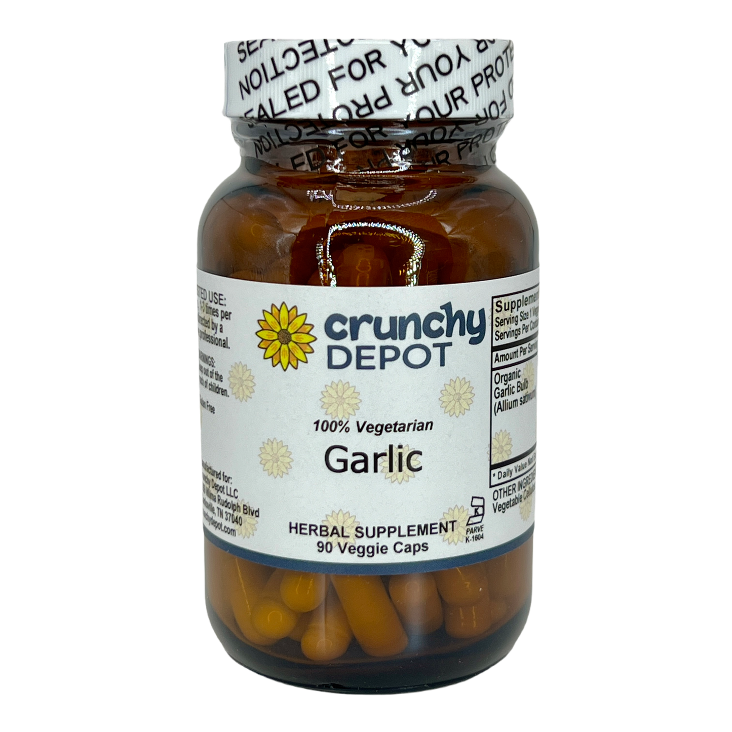 Garlic Capsules