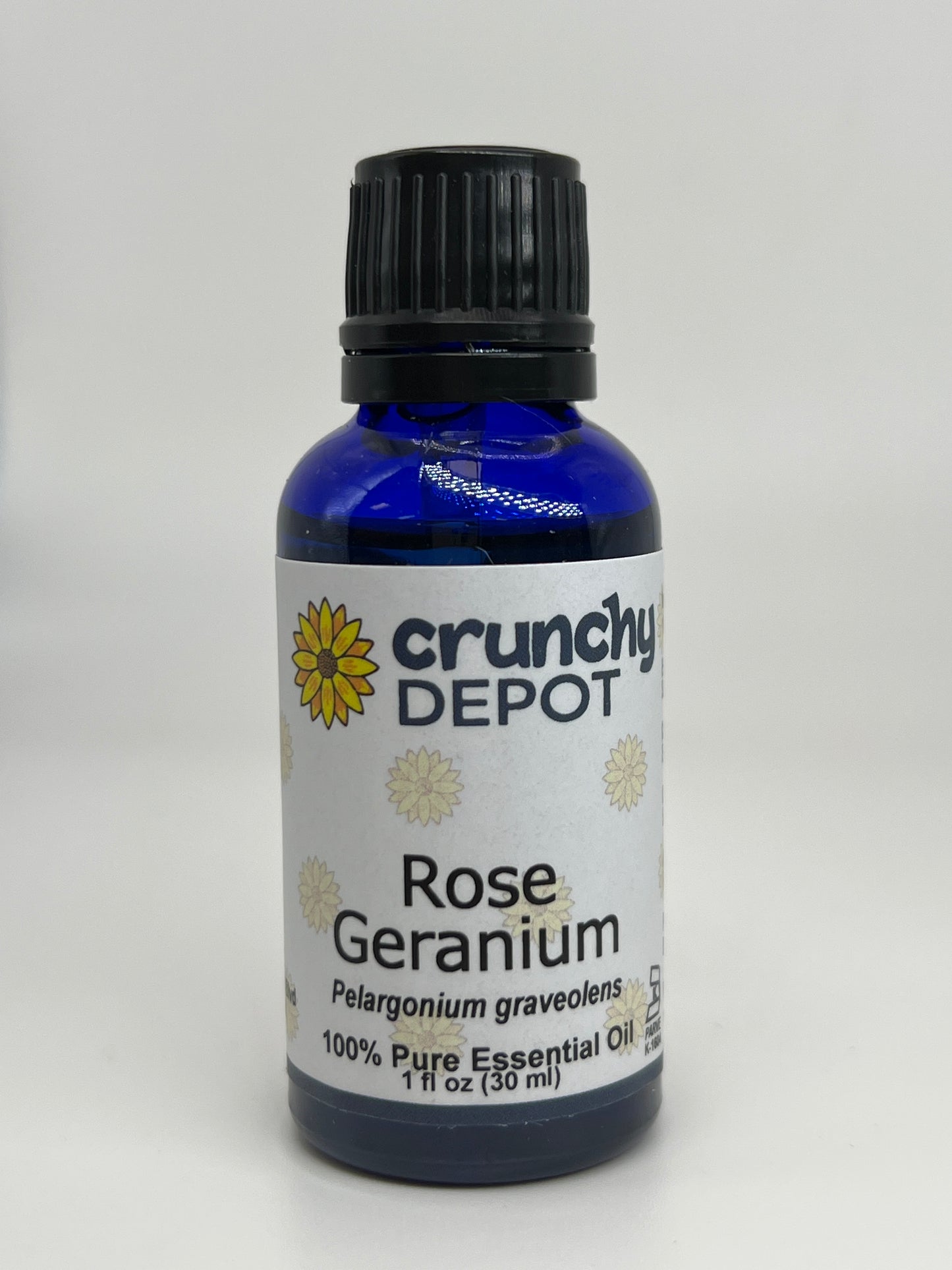 Rose Geranium Essential Oil