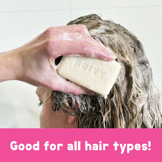 Balance Shampoo Bar - Citrus