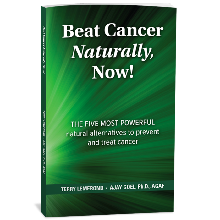 Beat Cancer Naturally, Now!