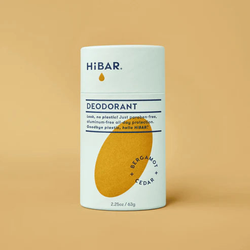Deodorant Bergamot Ceder Natural - 2.25OZ