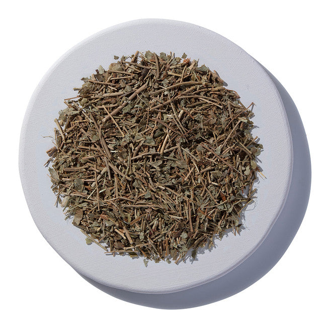 Bilberry Leaf, Organic