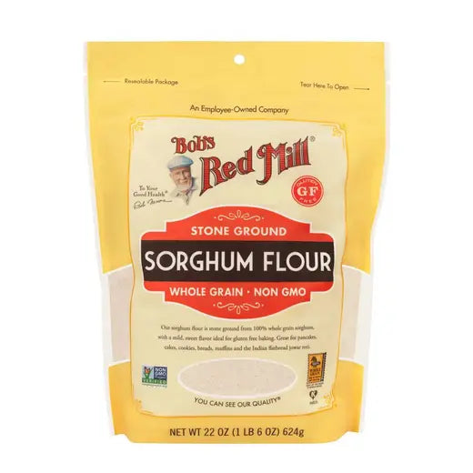 Sorghum Flour 22 oz. bag