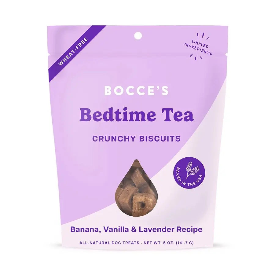 Bedtime Tea Biscuits