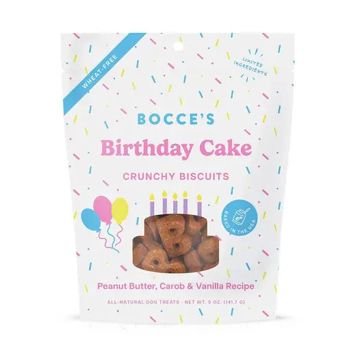 Birthday Cake Biscuits