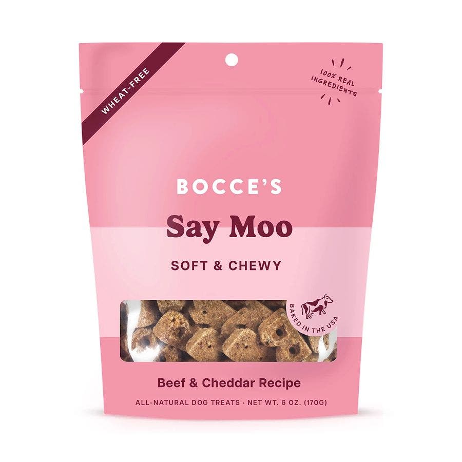 Say Moo Soft & Chewy Treats