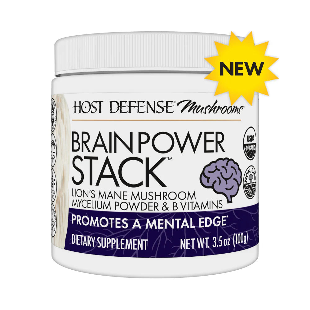 BrainPower Stack