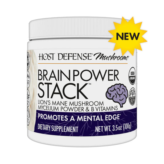 BrainPower Stack