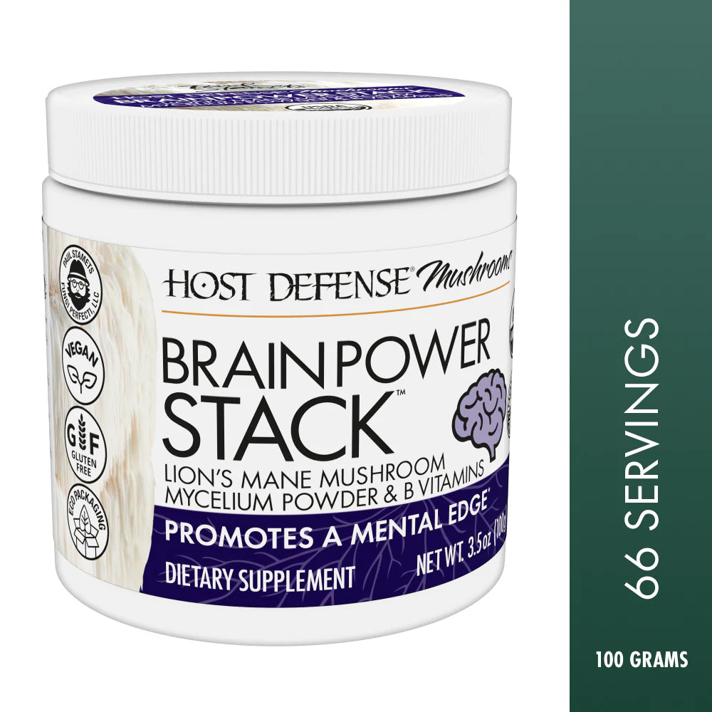 BrainPower Stack