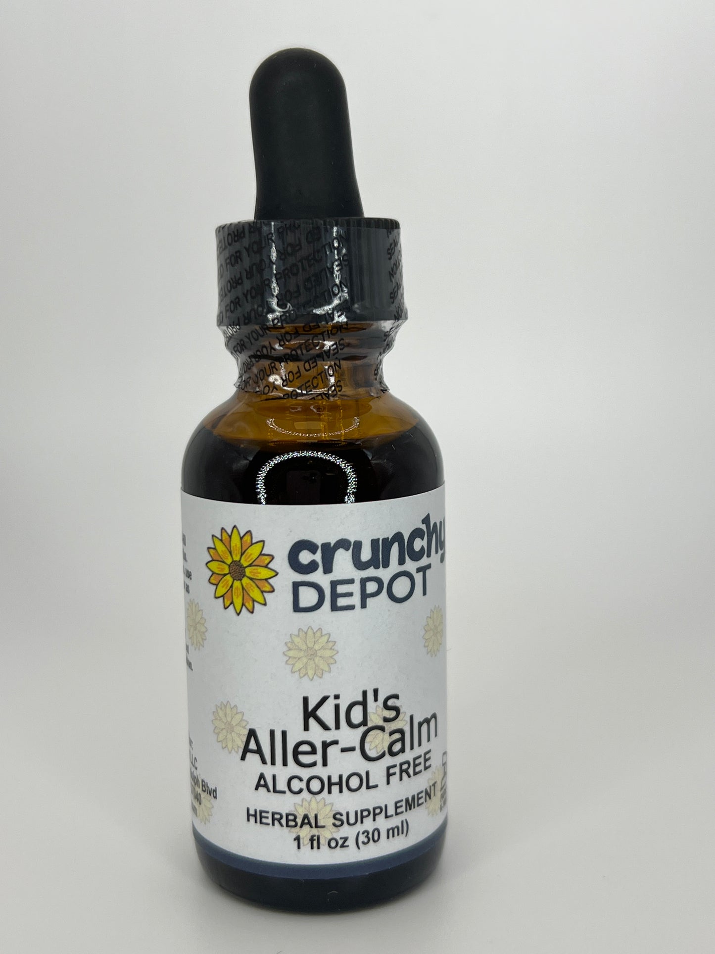 Kid's Aller-Calm Alcohol-Free Liquid Extract