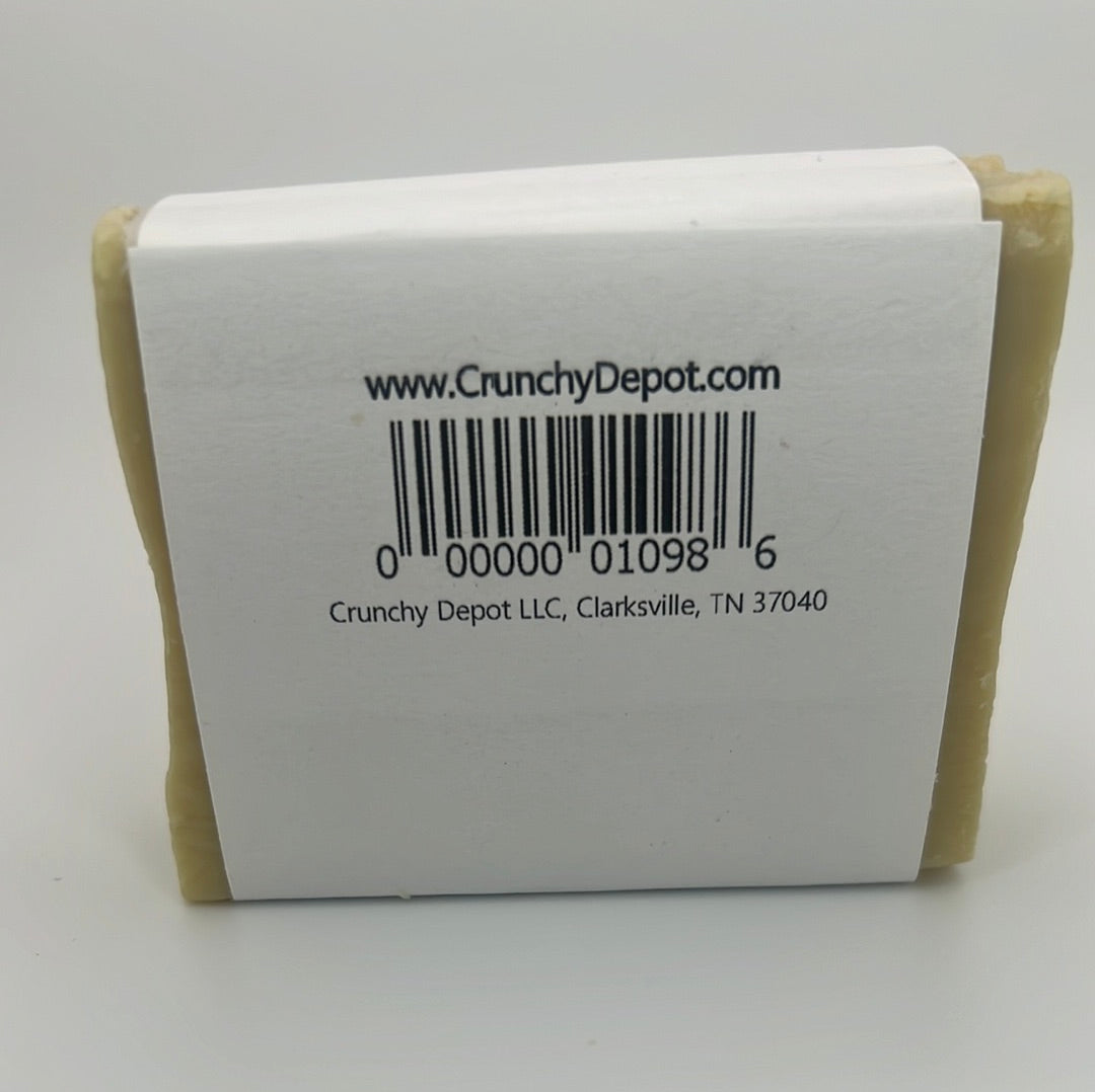 Goat Milk Castile Unscented Soap