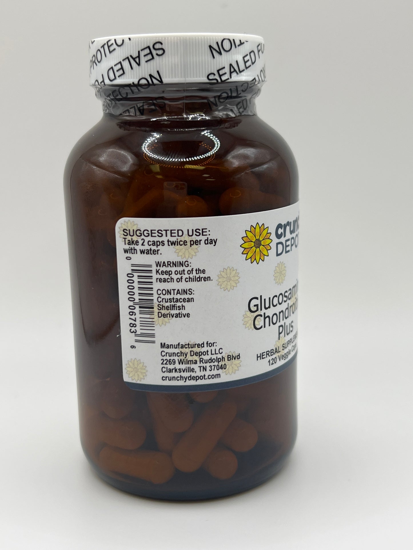 Glucosamine & Chondroitin Capsules