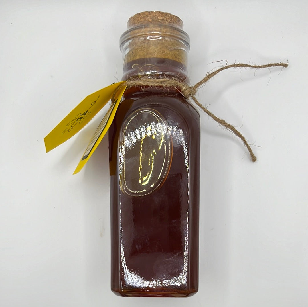 Wild Flower Honey Muth Jar