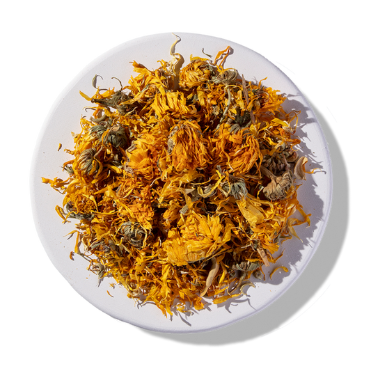 Calendula, Organic