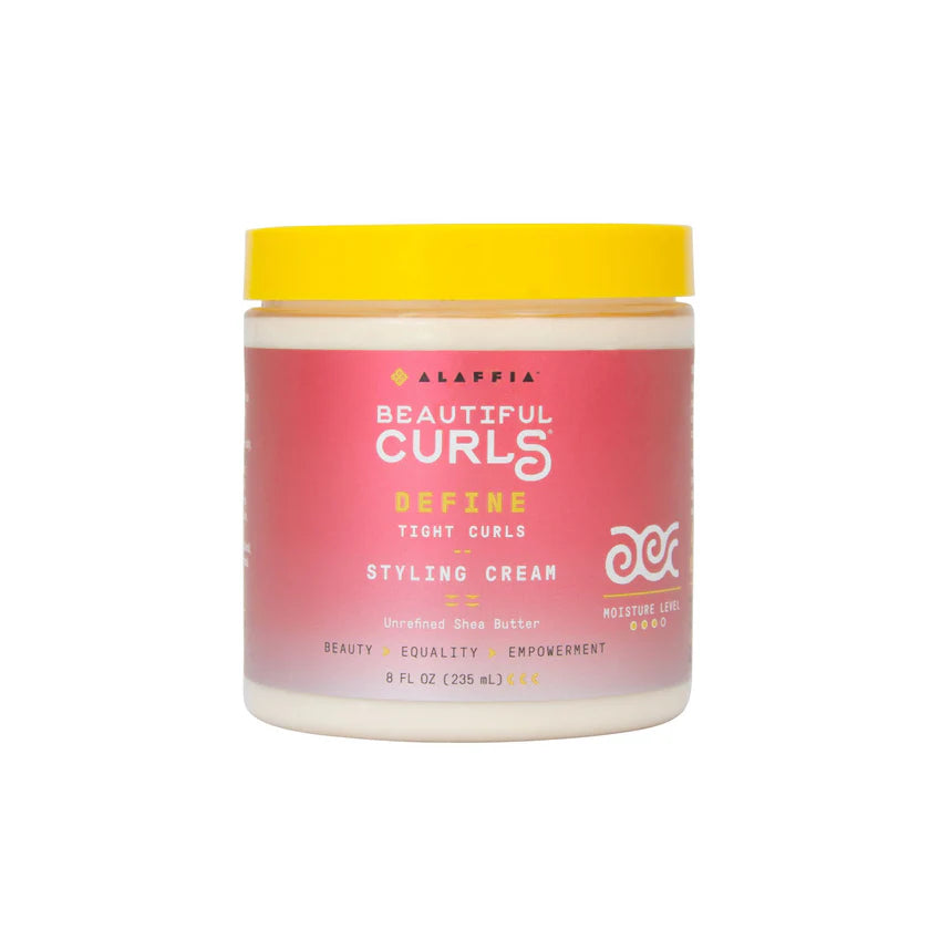 Beautiful Curls Define Styling Cream