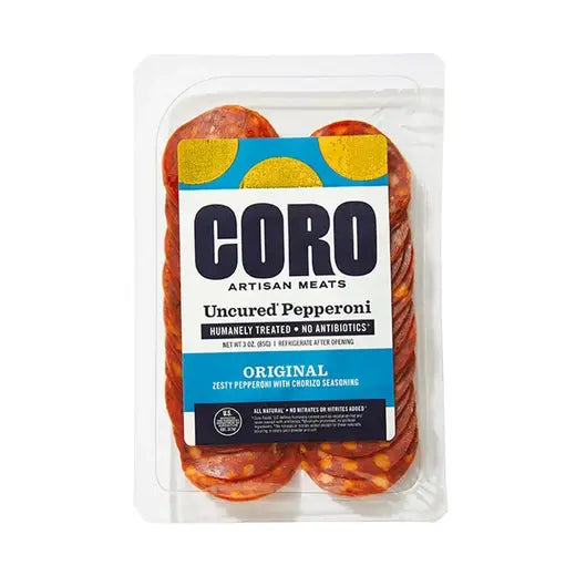 Original Pepperoni Sliced Pack 3 oz.