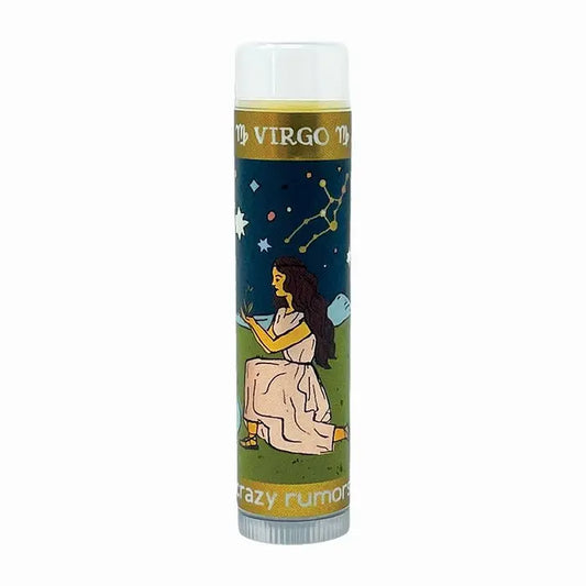 Zodiac Lip Balm, Virgo