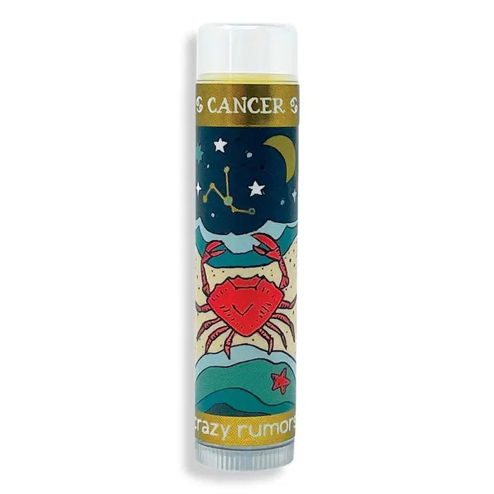 Zodiac Lip Balm, Cancer