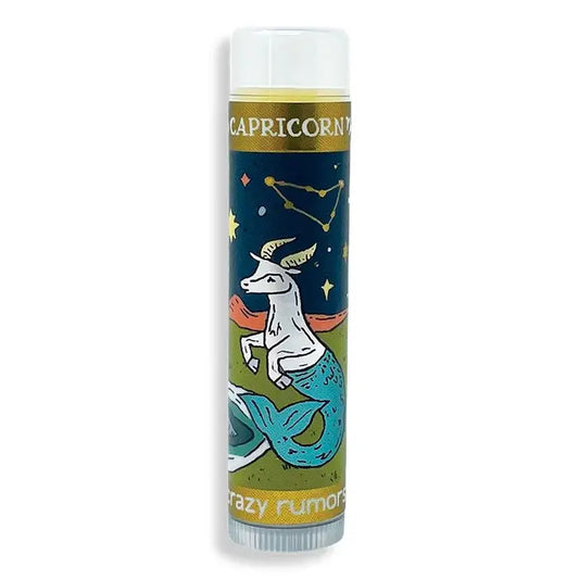 Zodiac Lip Balm, Capricorn